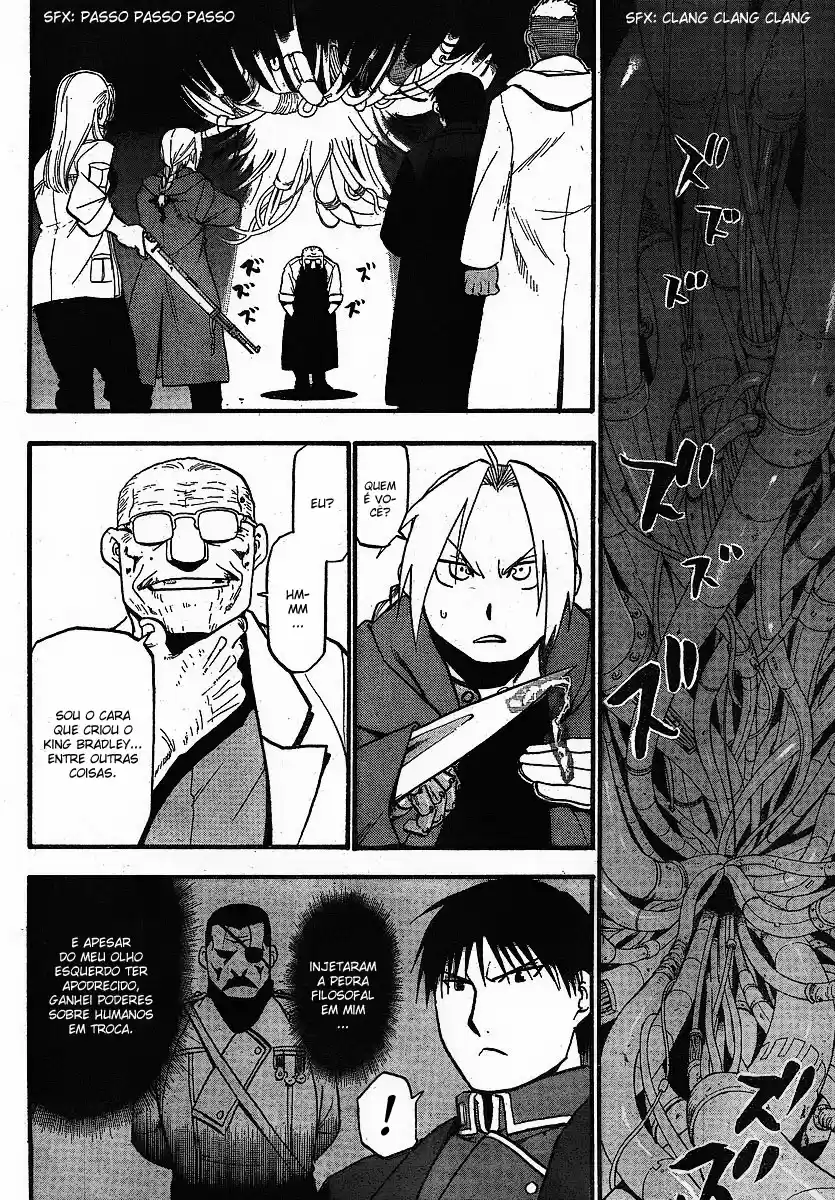Read Fullmetal Alchemist PT Manga Online