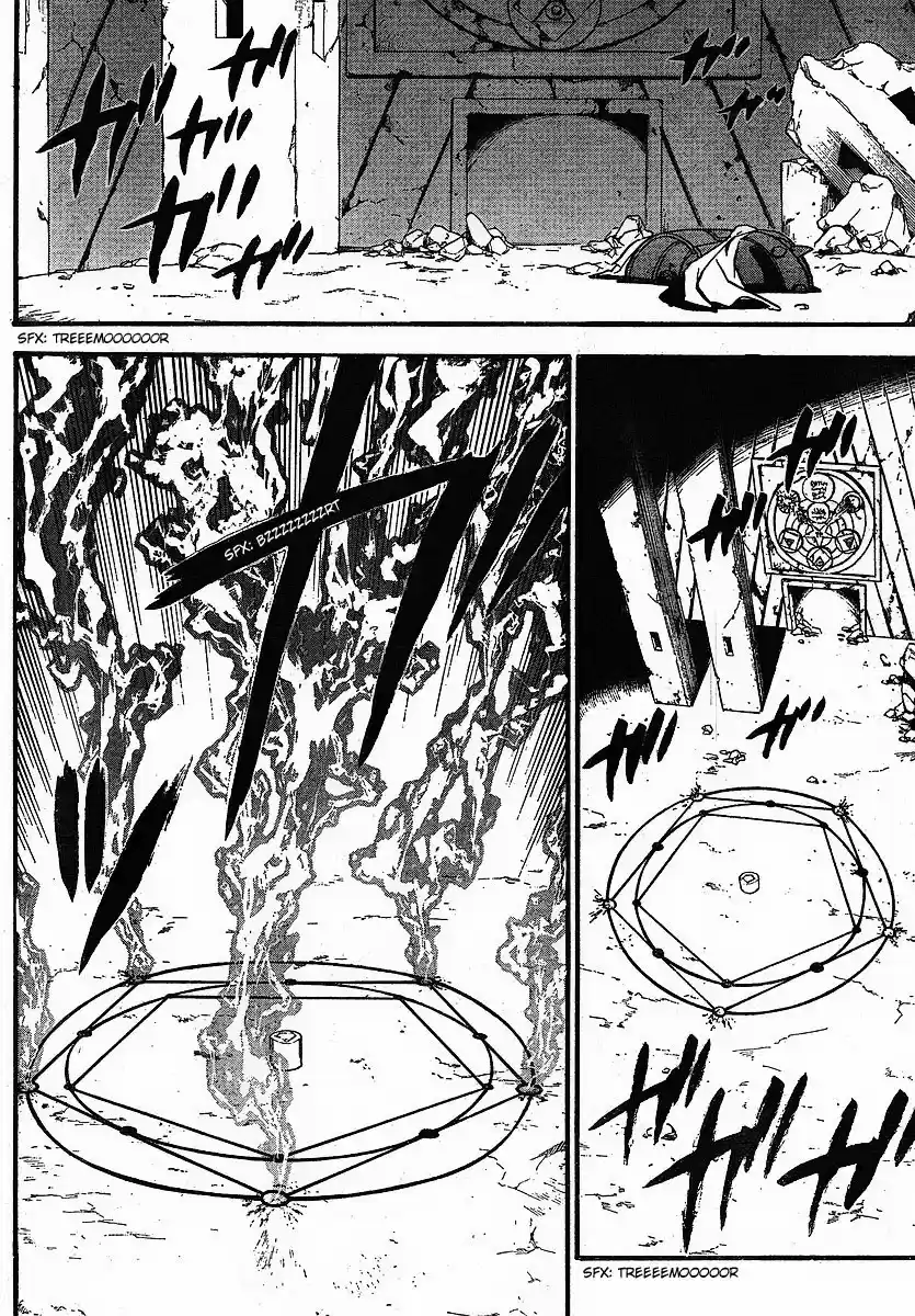 Read Fullmetal Alchemist PT Manga Online