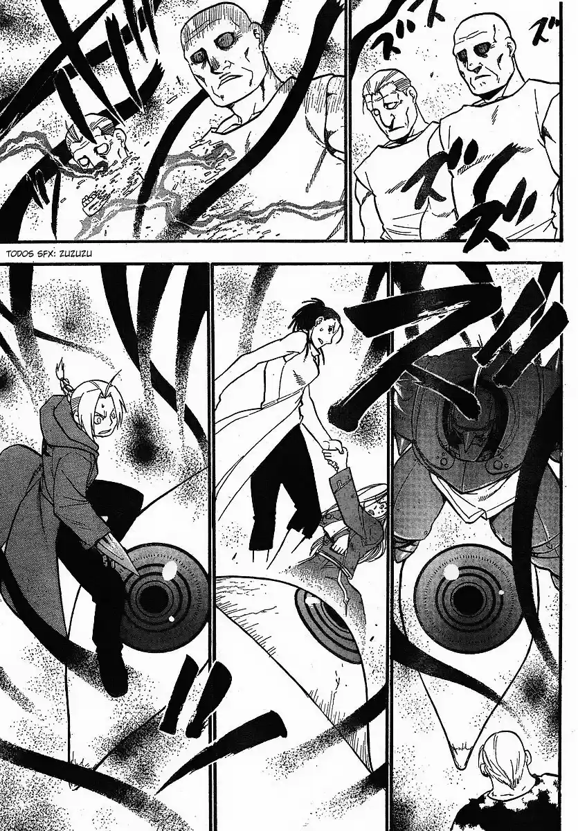 Read Fullmetal Alchemist PT Manga Online