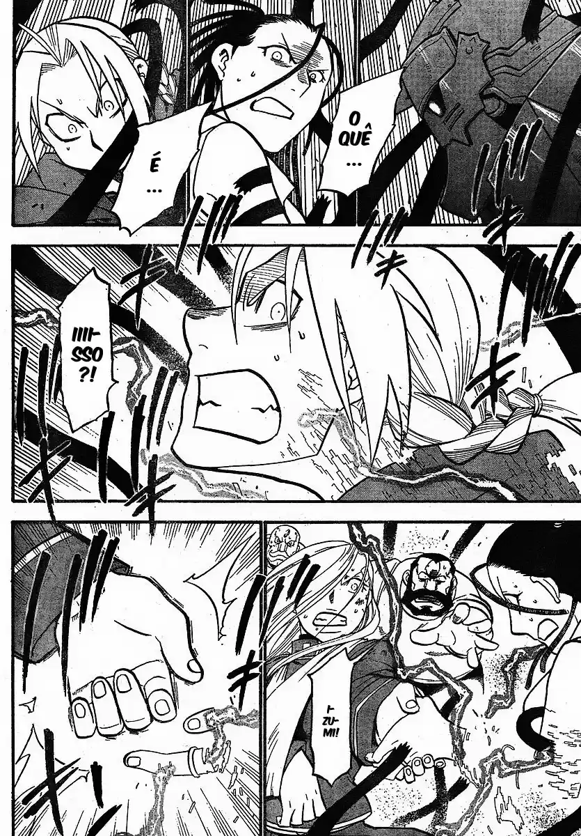 Read Fullmetal Alchemist PT Manga Online