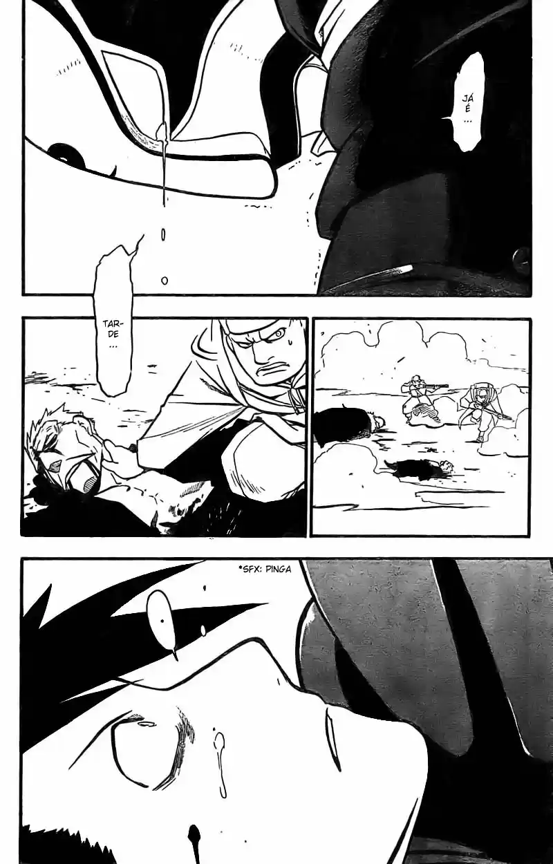 Read Fullmetal Alchemist PT Manga Online