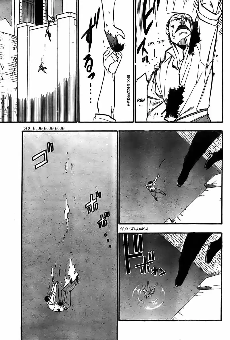 Read Fullmetal Alchemist PT Manga Online