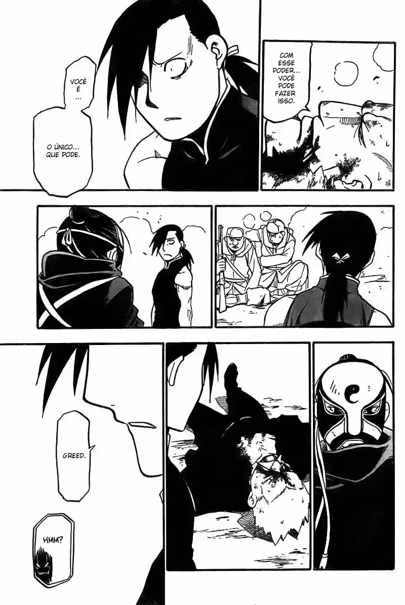 Read Fullmetal Alchemist PT Manga Online