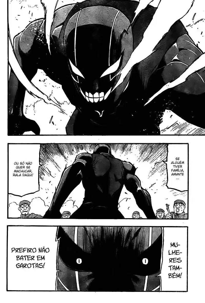 Read Fullmetal Alchemist PT Manga Online