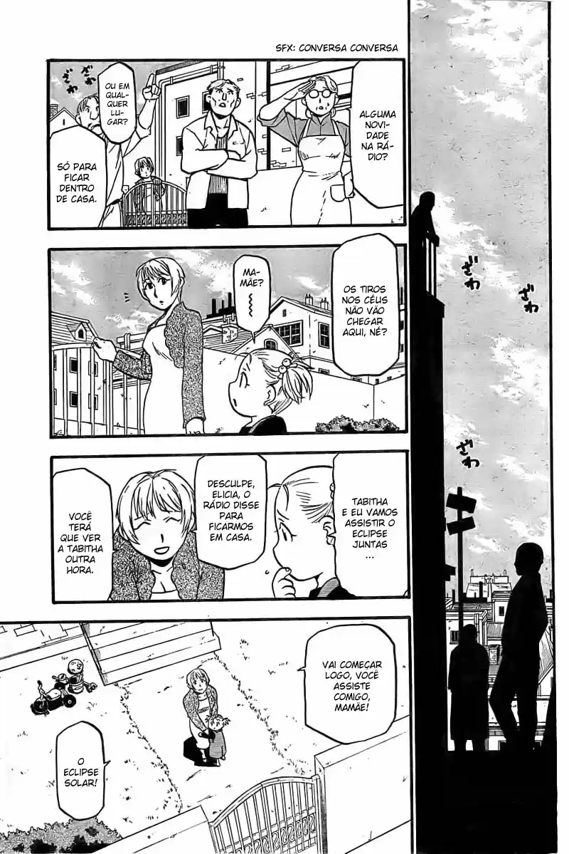 Read Fullmetal Alchemist PT Manga Online