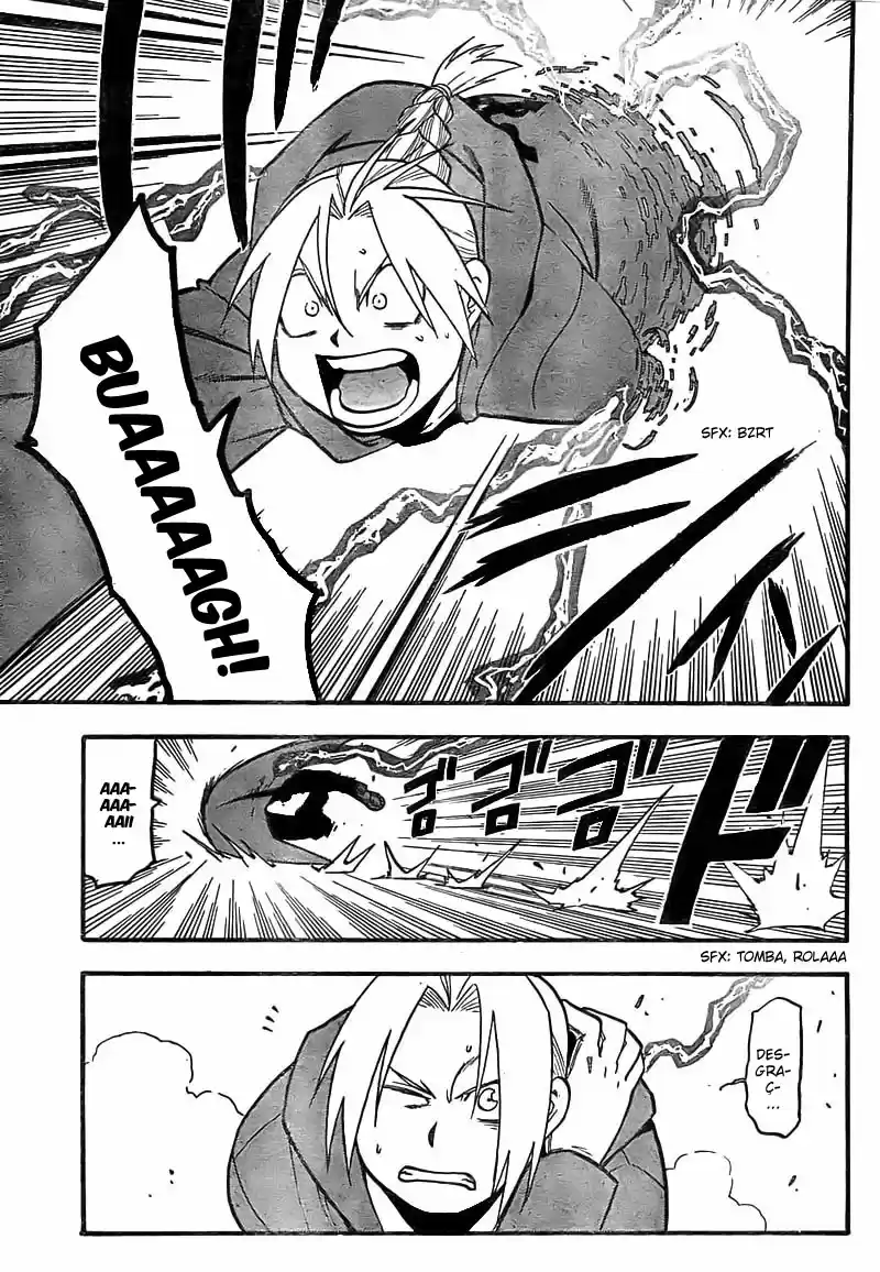 Read Fullmetal Alchemist PT Manga Online