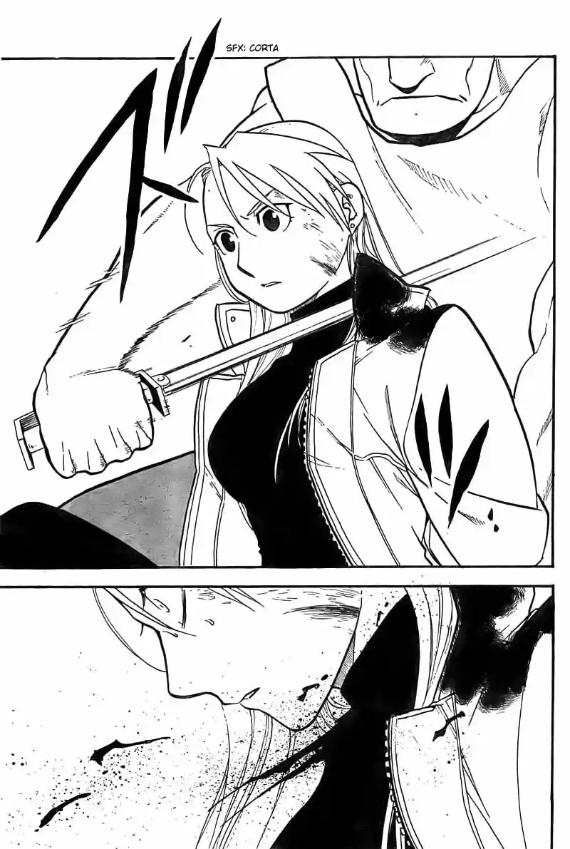 Read Fullmetal Alchemist PT Manga Online