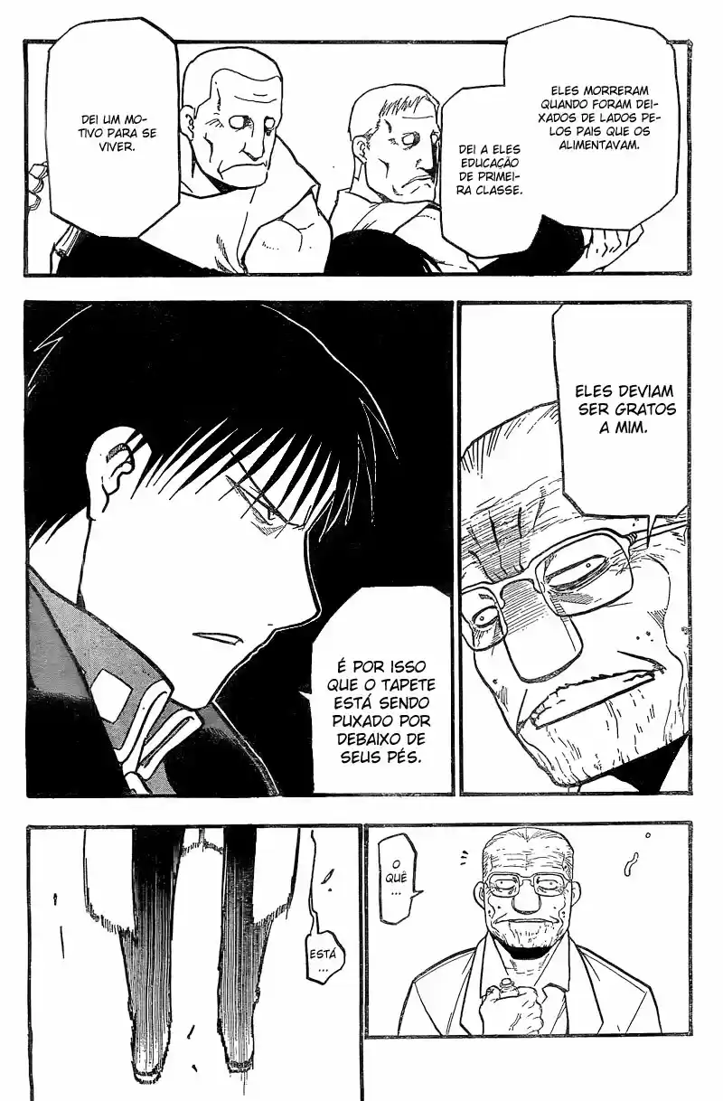 Read Fullmetal Alchemist PT Manga Online