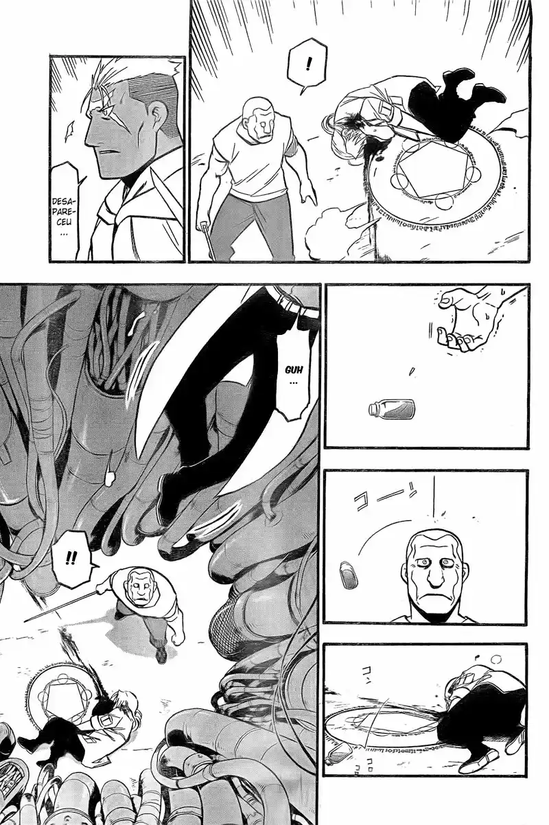 Read Fullmetal Alchemist PT Manga Online