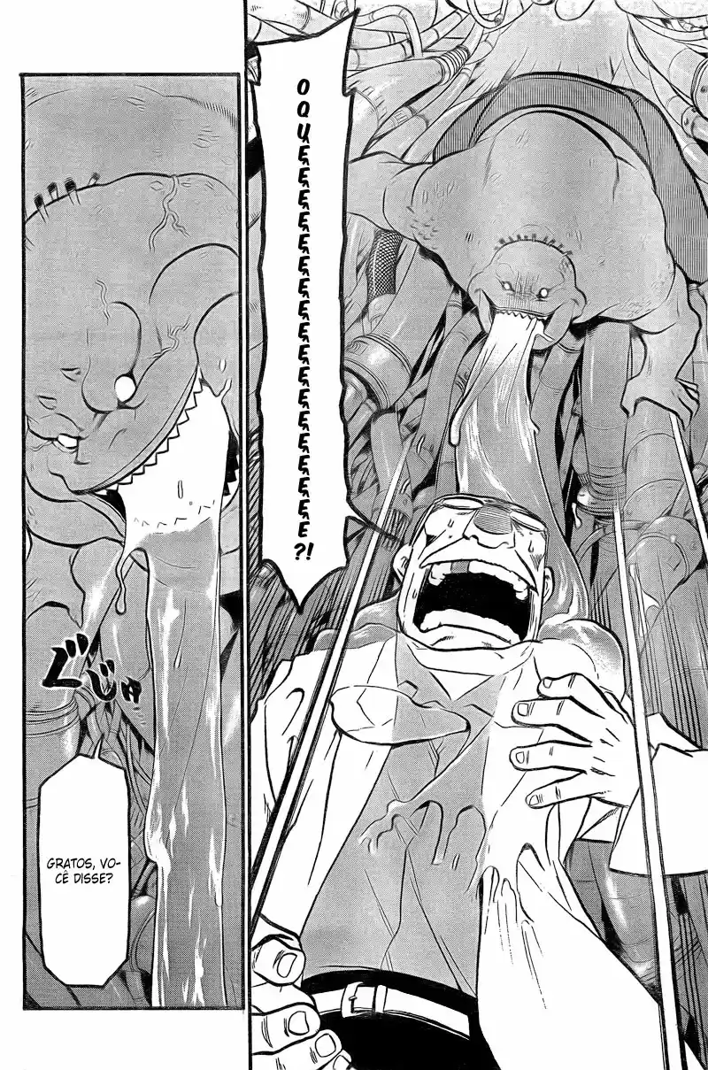 Read Fullmetal Alchemist PT Manga Online