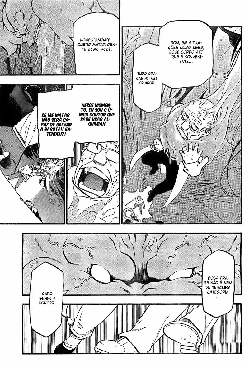 Read Fullmetal Alchemist PT Manga Online