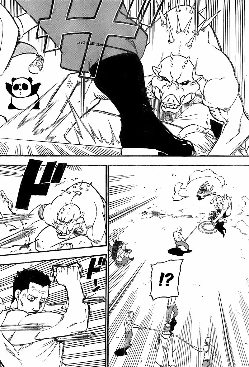 Read Fullmetal Alchemist PT Manga Online