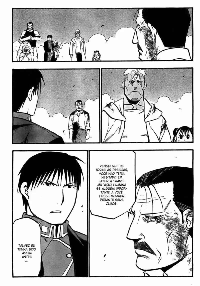 Read Fullmetal Alchemist PT Manga Online