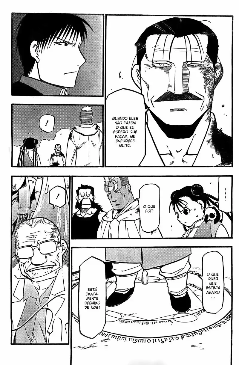 Read Fullmetal Alchemist PT Manga Online