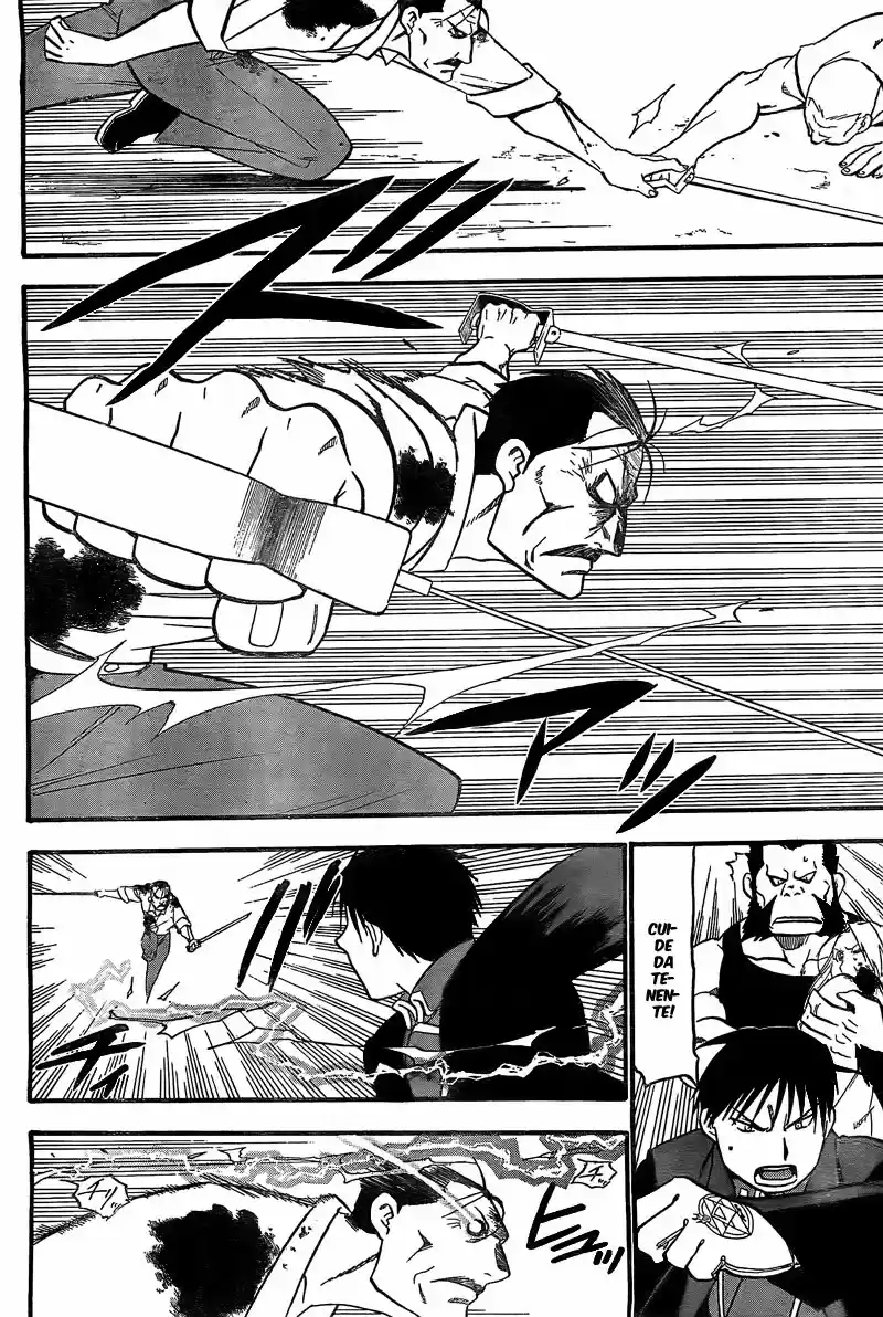 Read Fullmetal Alchemist PT Manga Online