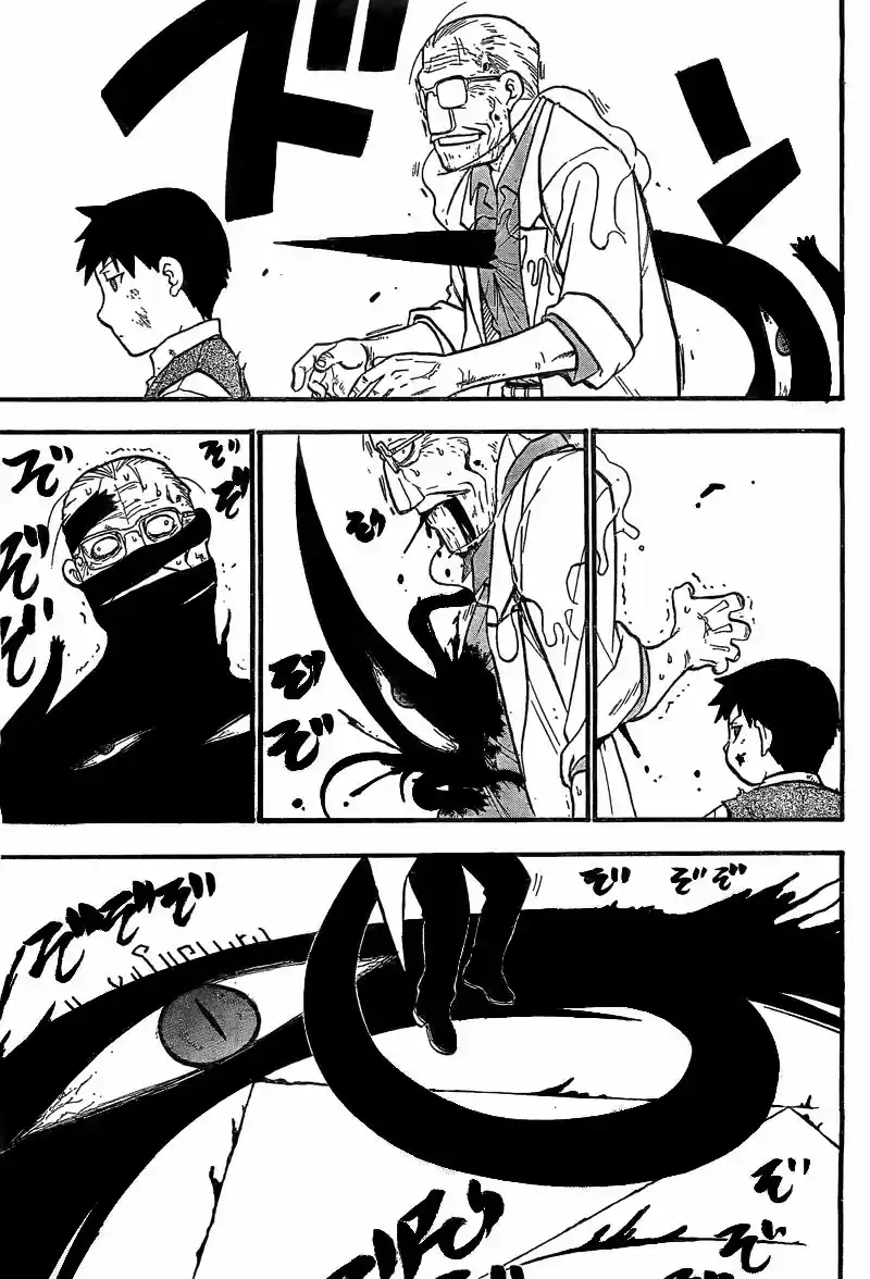 Read Fullmetal Alchemist PT Manga Online