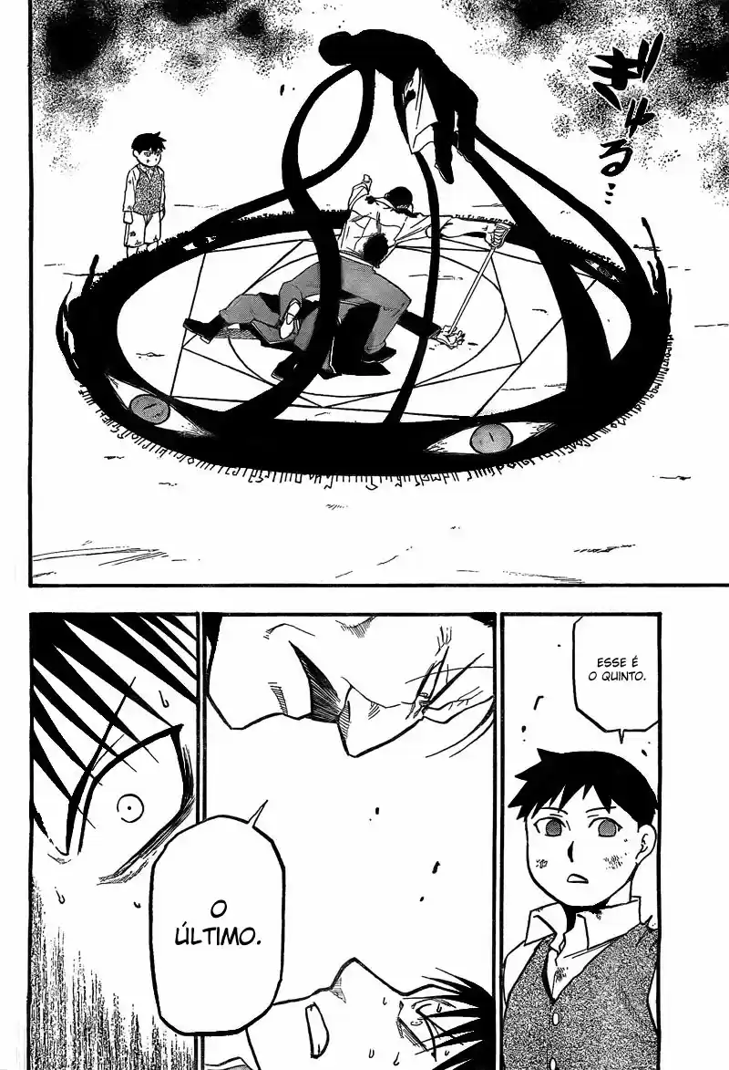 Read Fullmetal Alchemist PT Manga Online