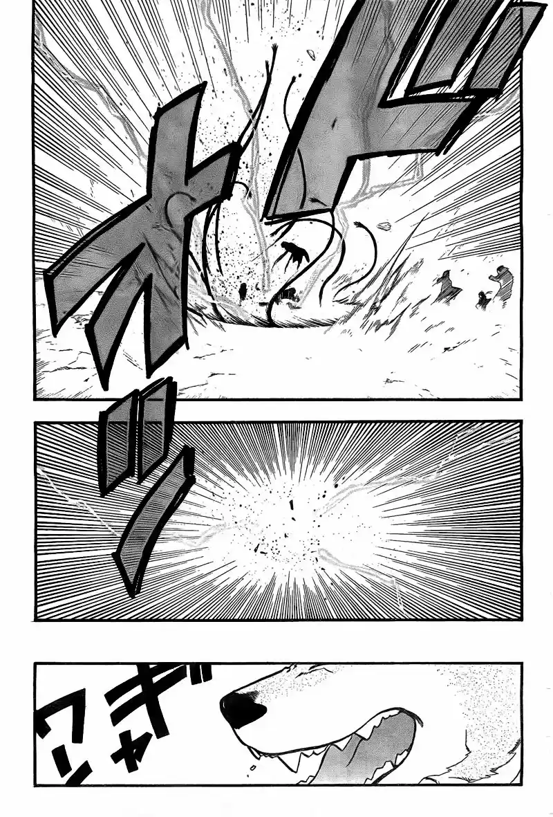 Read Fullmetal Alchemist PT Manga Online