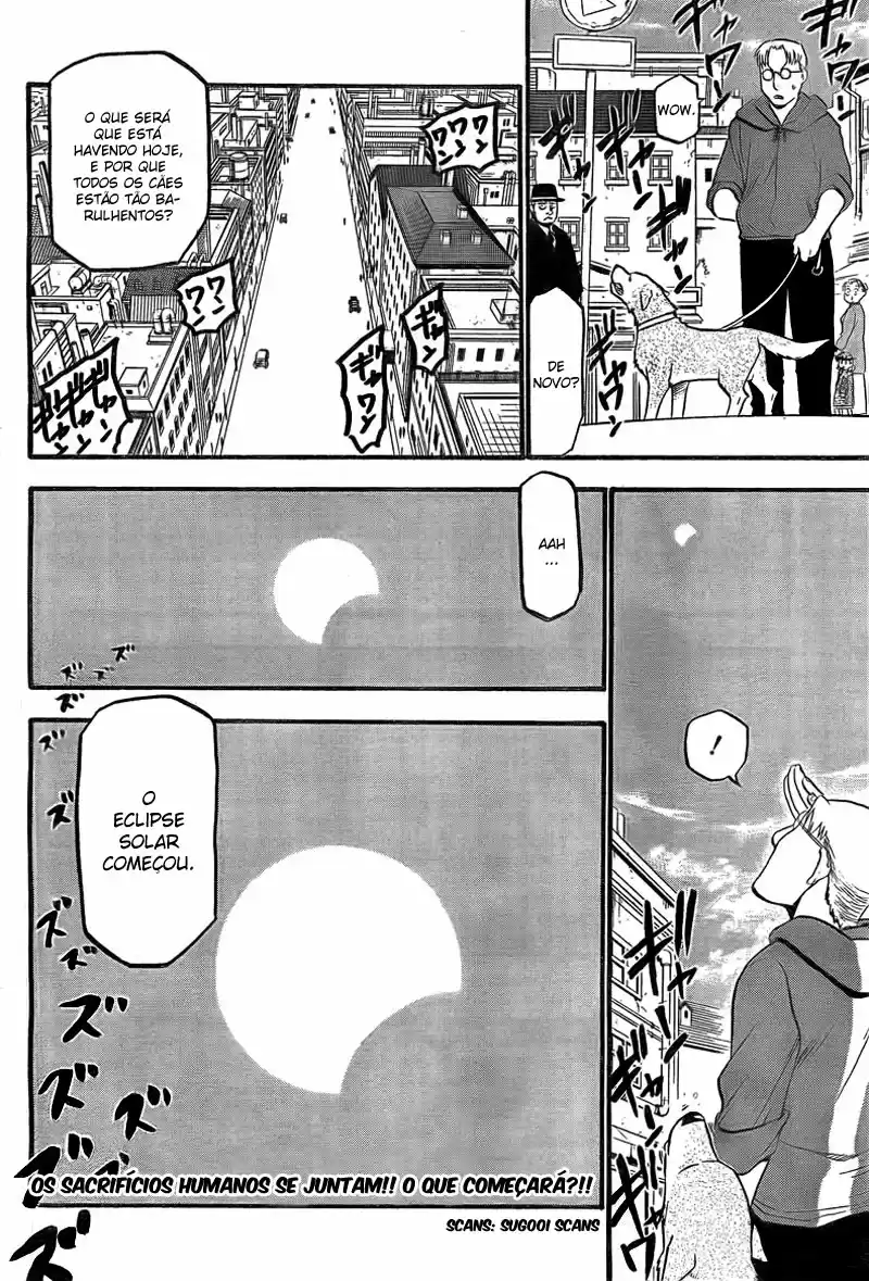 Read Fullmetal Alchemist PT Manga Online