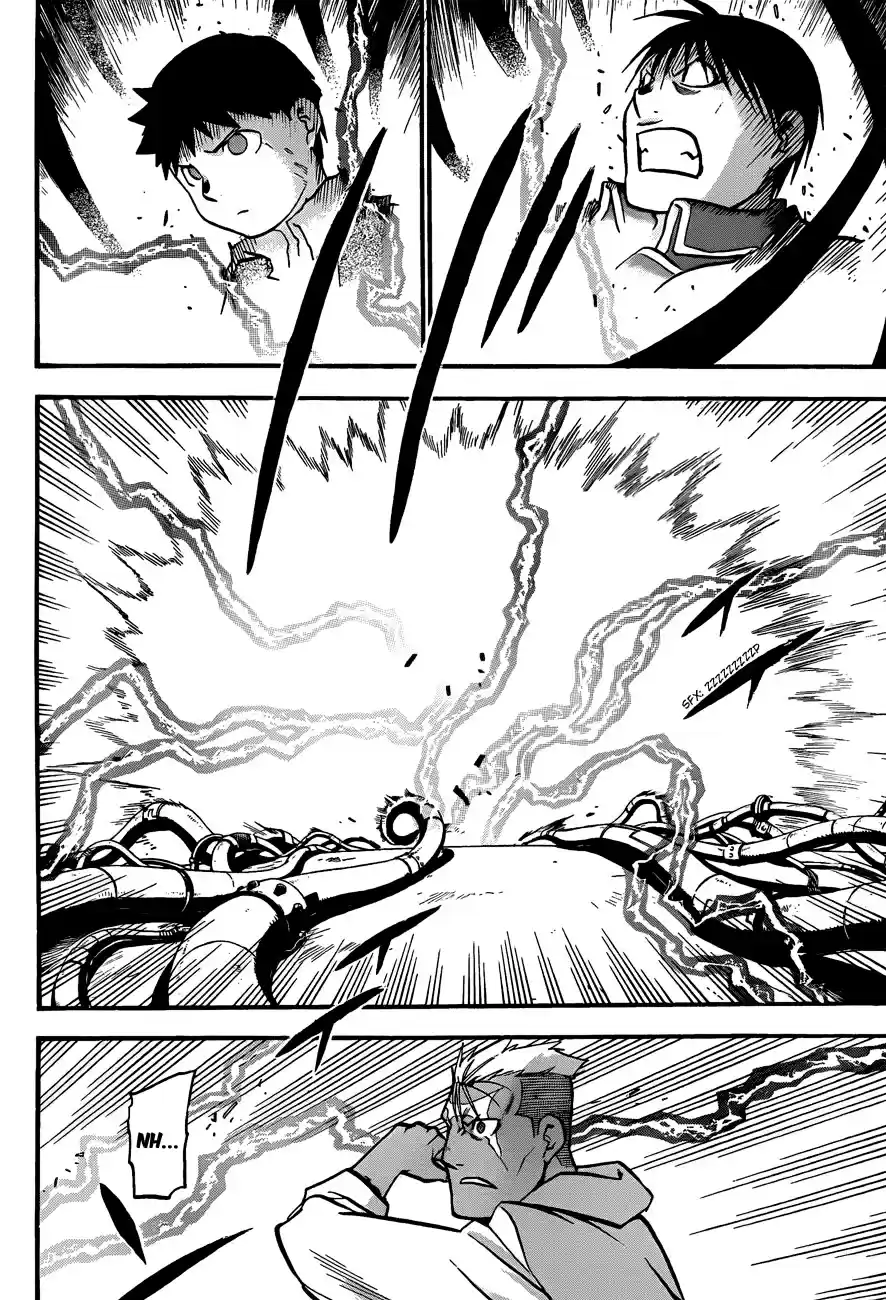 Read Fullmetal Alchemist PT Manga Online