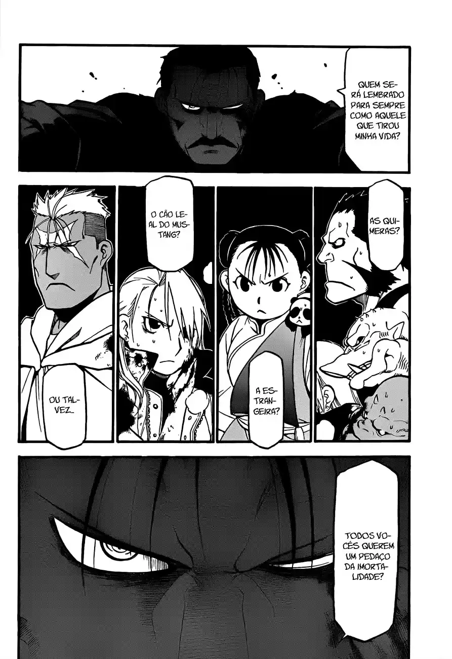 Read Fullmetal Alchemist PT Manga Online