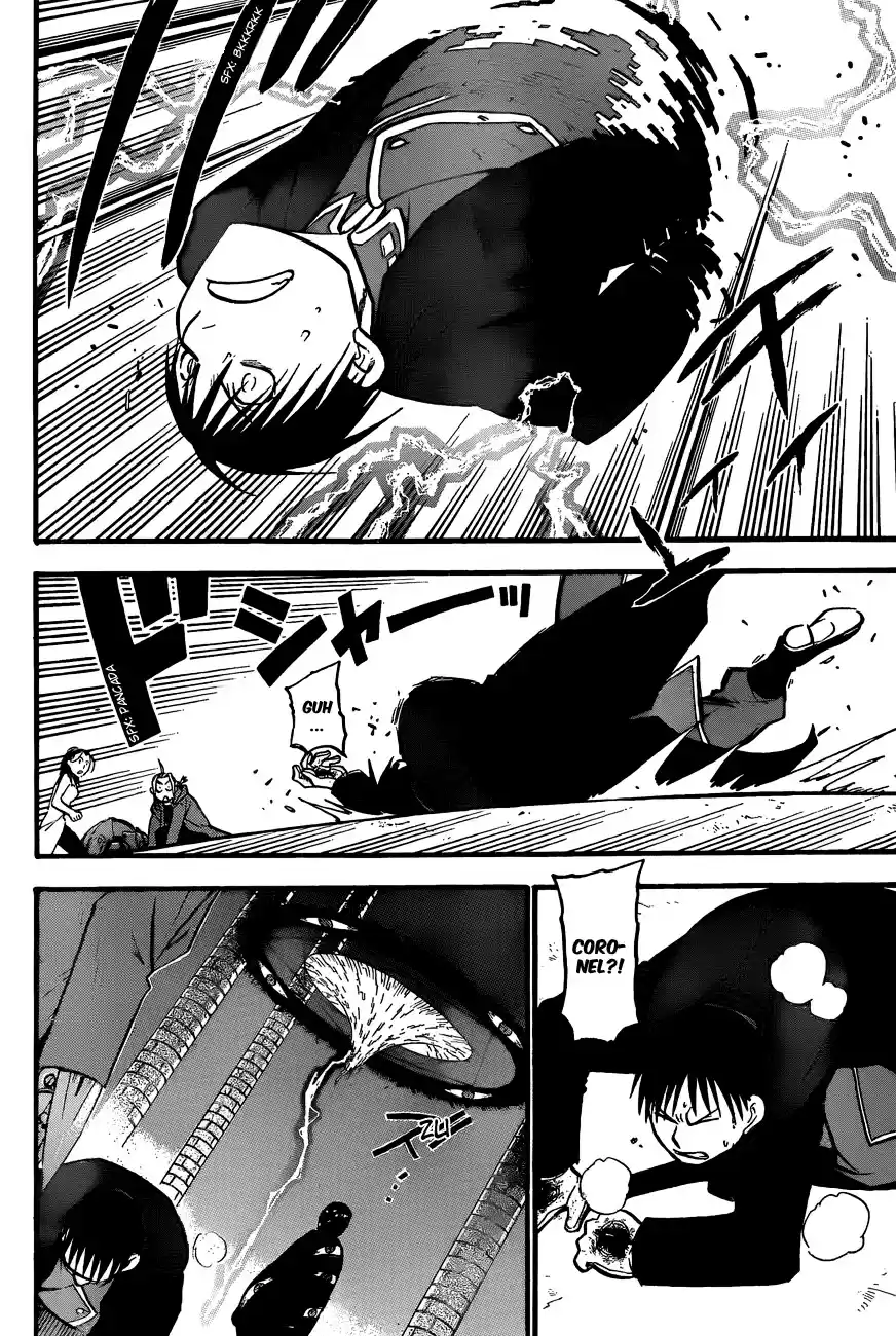 Read Fullmetal Alchemist PT Manga Online