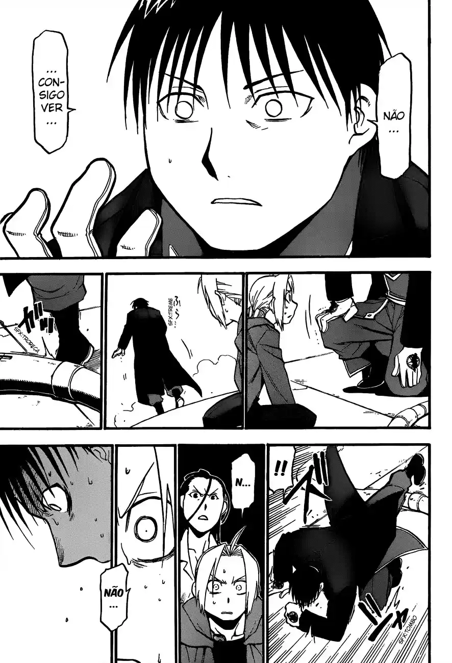 Read Fullmetal Alchemist PT Manga Online