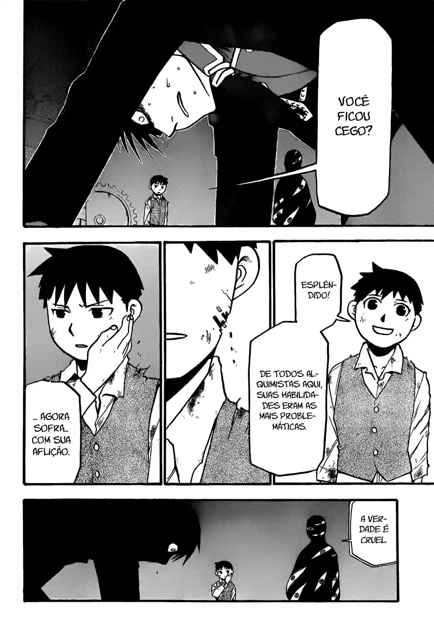 Read Fullmetal Alchemist PT Manga Online