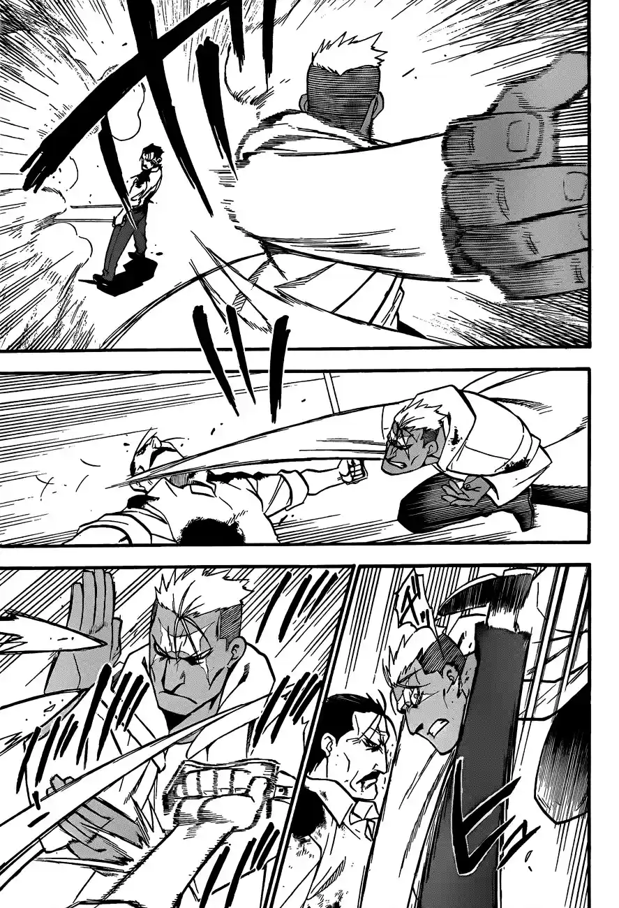 Read Fullmetal Alchemist PT Manga Online