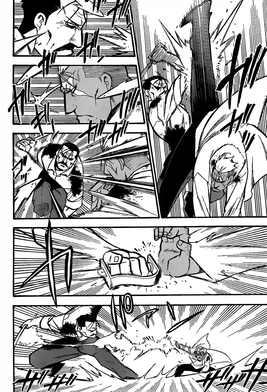 Read Fullmetal Alchemist PT Manga Online