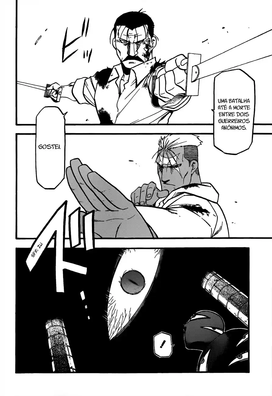 Read Fullmetal Alchemist PT Manga Online