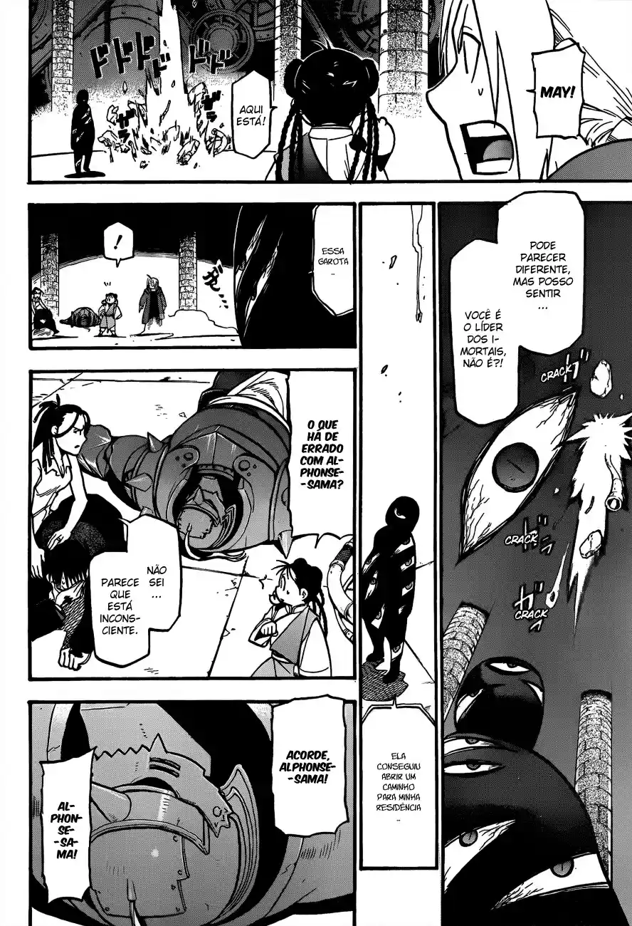 Read Fullmetal Alchemist PT Manga Online