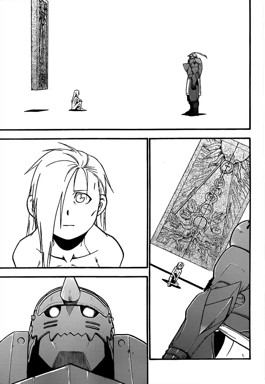 Read Fullmetal Alchemist PT Manga Online