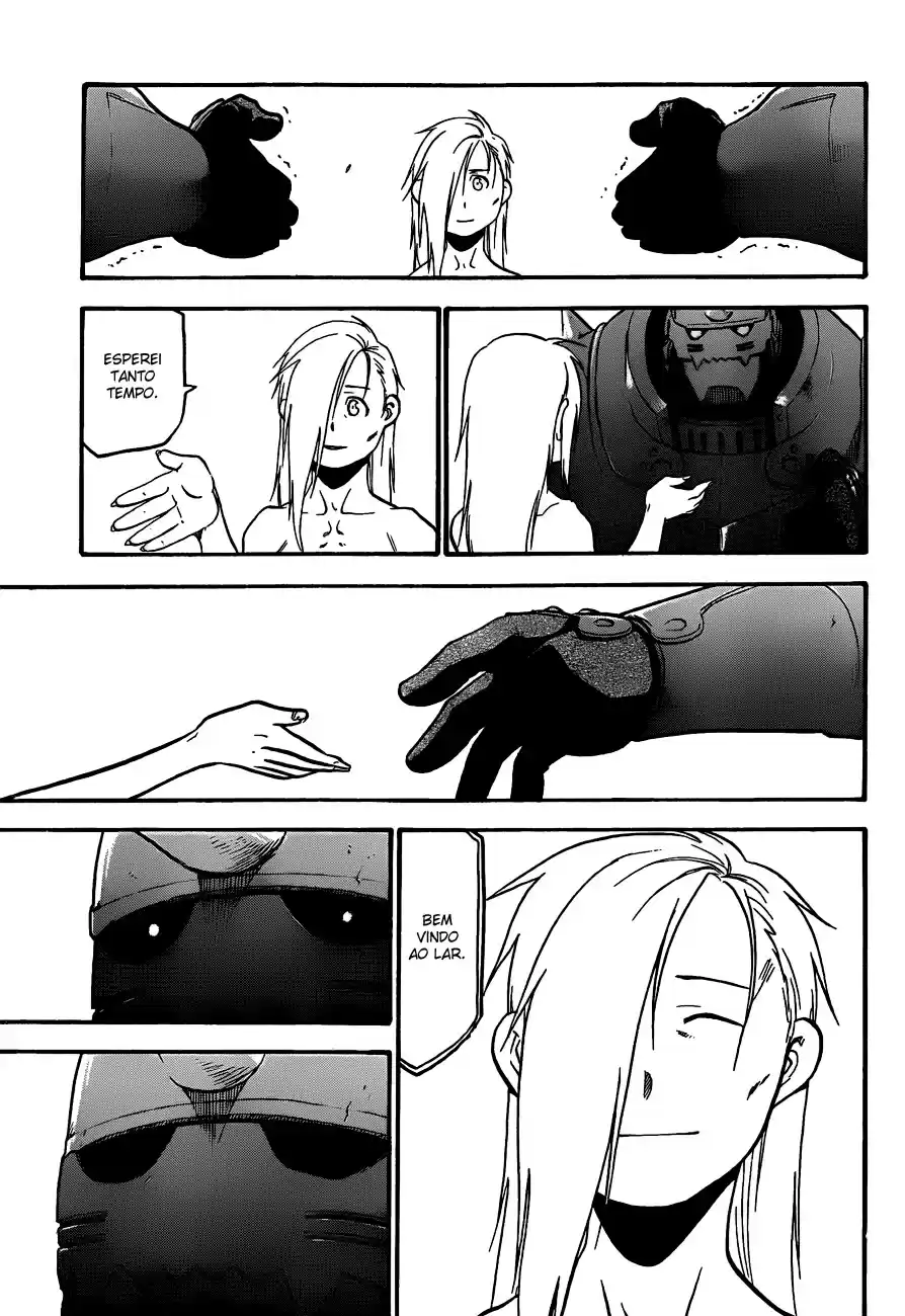 Read Fullmetal Alchemist PT Manga Online
