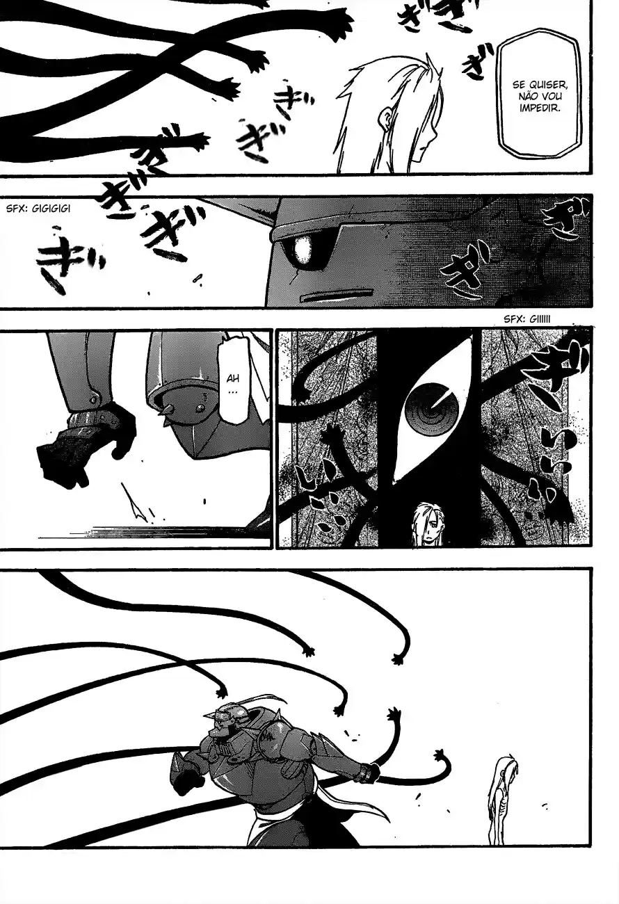 Read Fullmetal Alchemist PT Manga Online