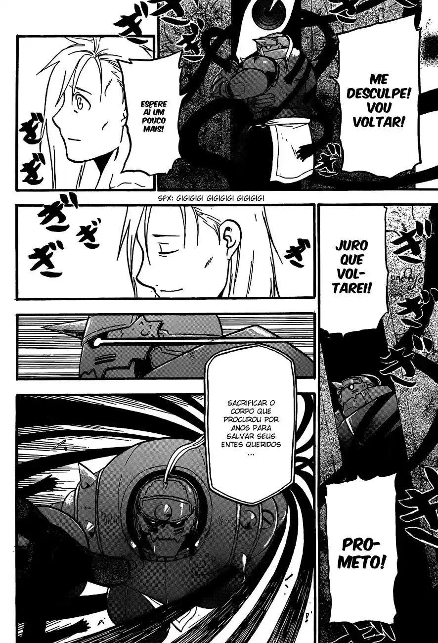 Read Fullmetal Alchemist PT Manga Online