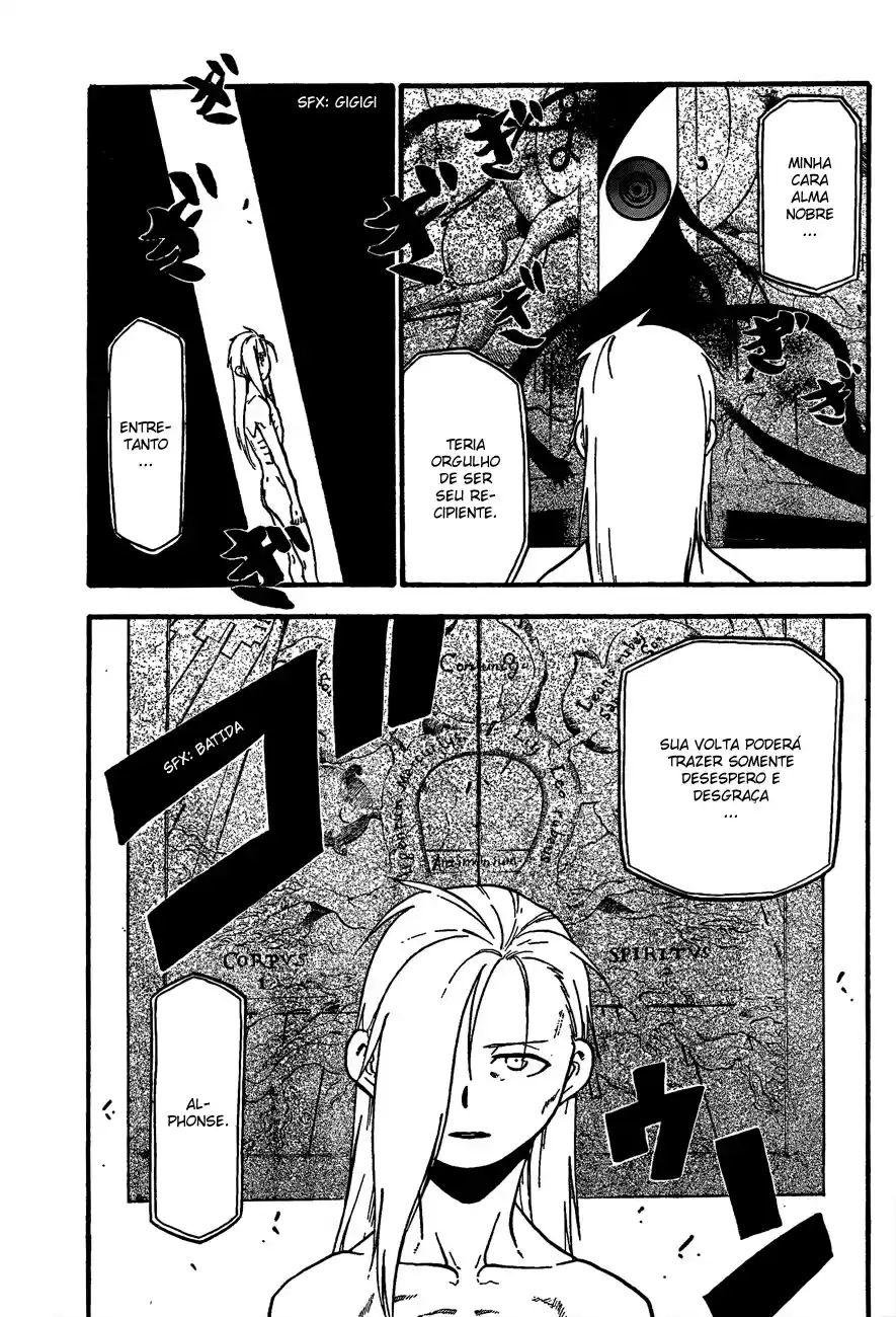 Read Fullmetal Alchemist PT Manga Online
