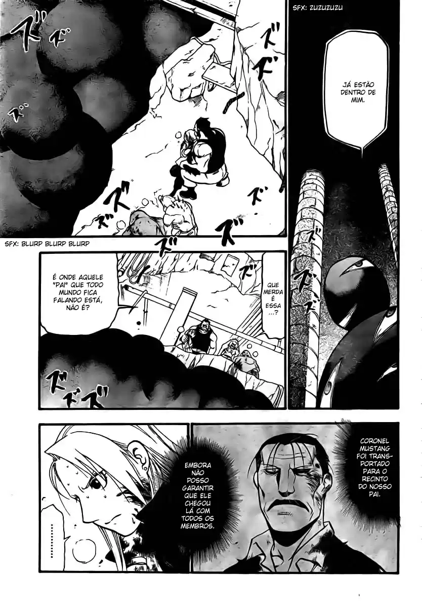 Read Fullmetal Alchemist PT Manga Online
