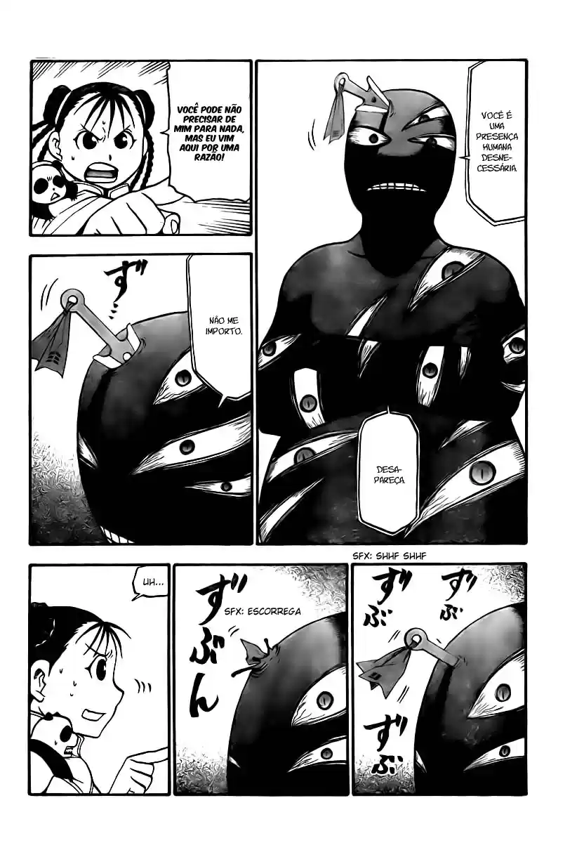 Read Fullmetal Alchemist PT Manga Online