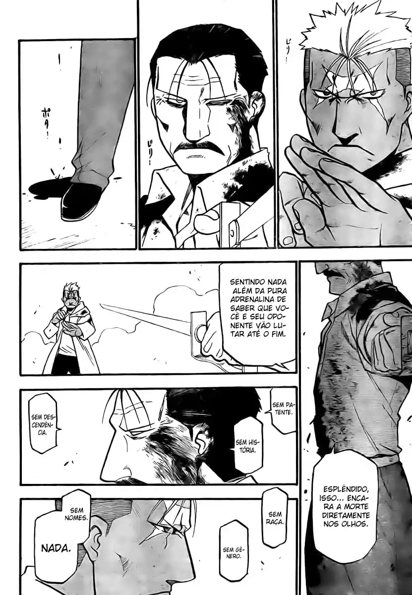 Read Fullmetal Alchemist PT Manga Online