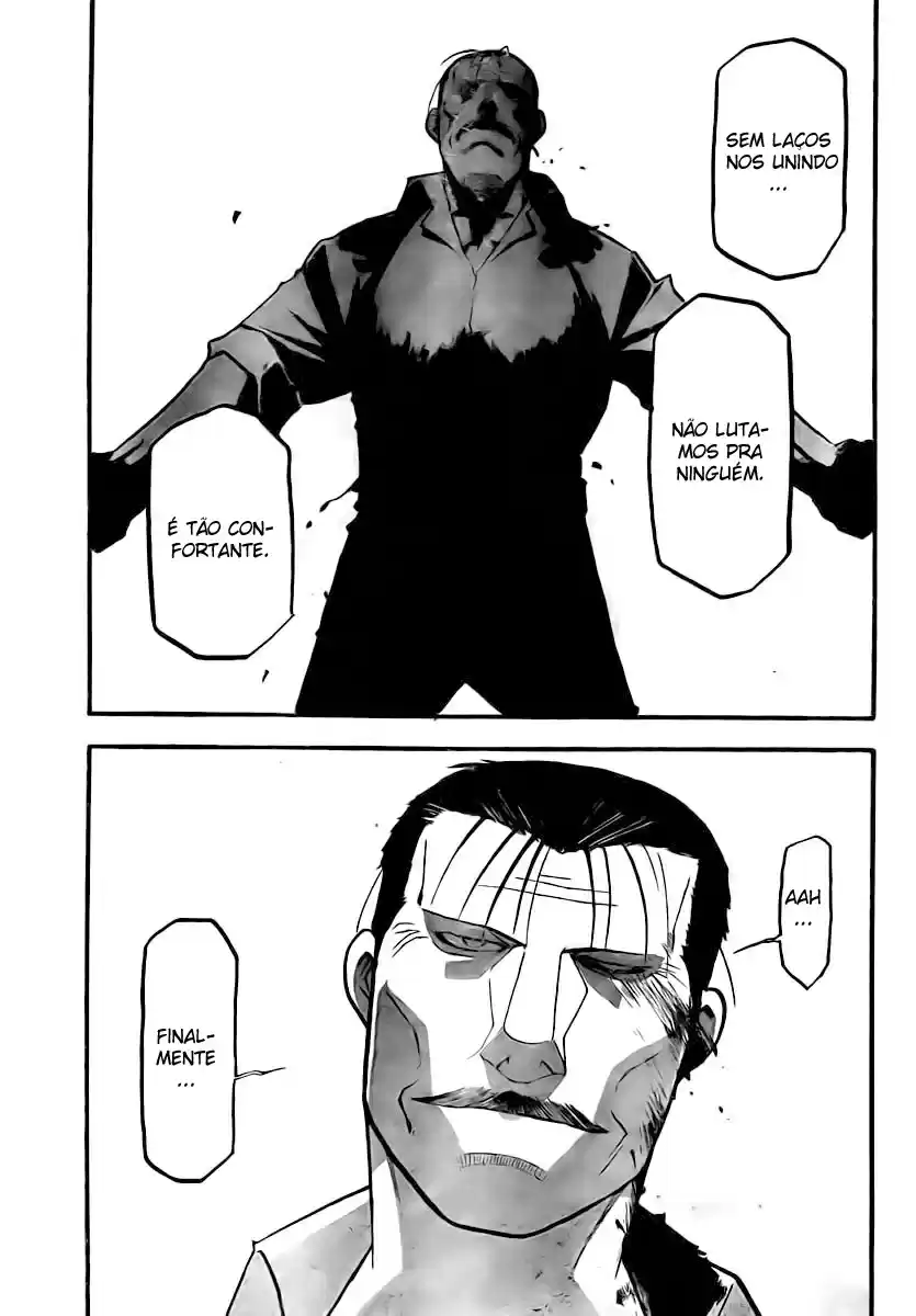 Read Fullmetal Alchemist PT Manga Online