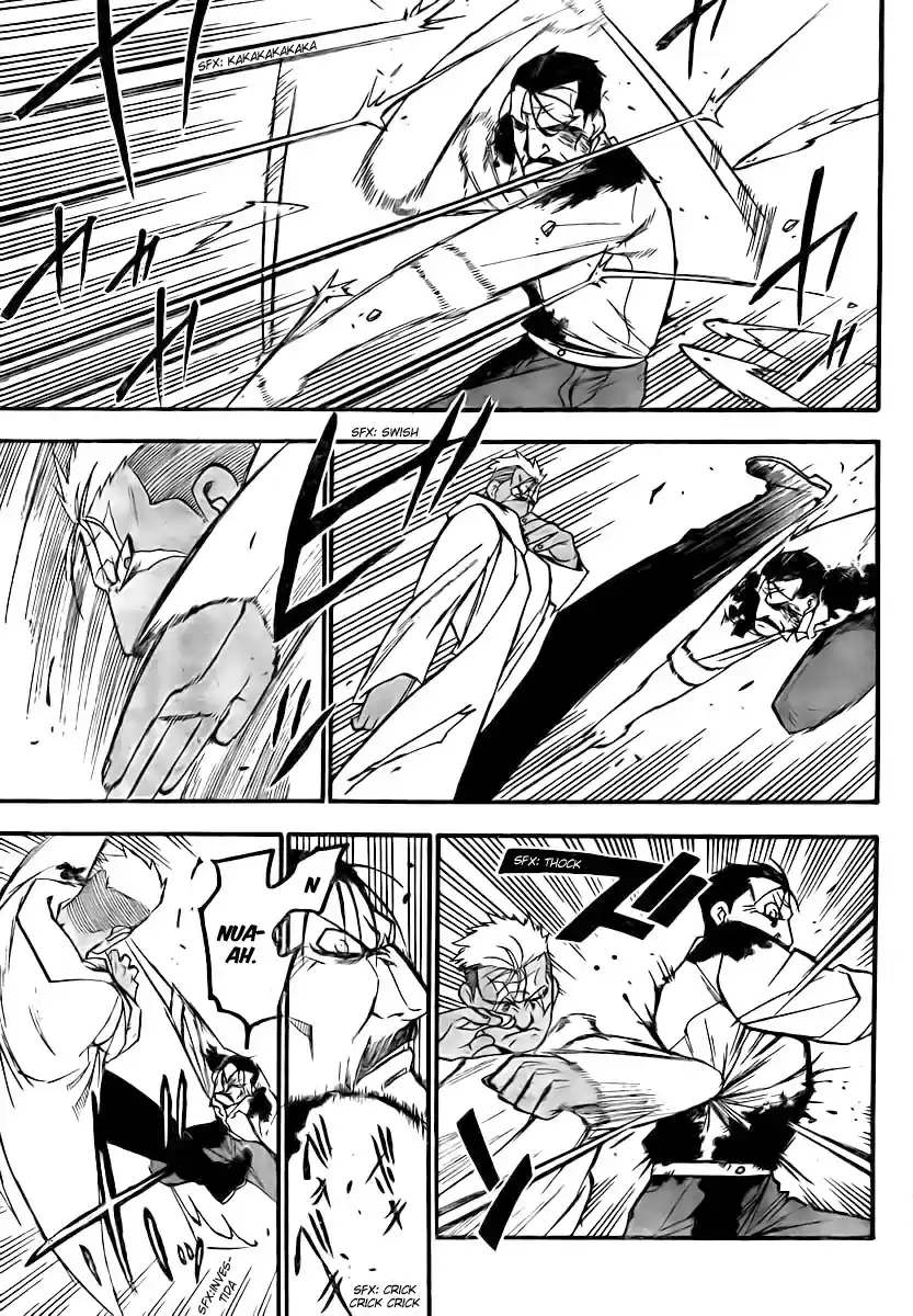 Read Fullmetal Alchemist PT Manga Online