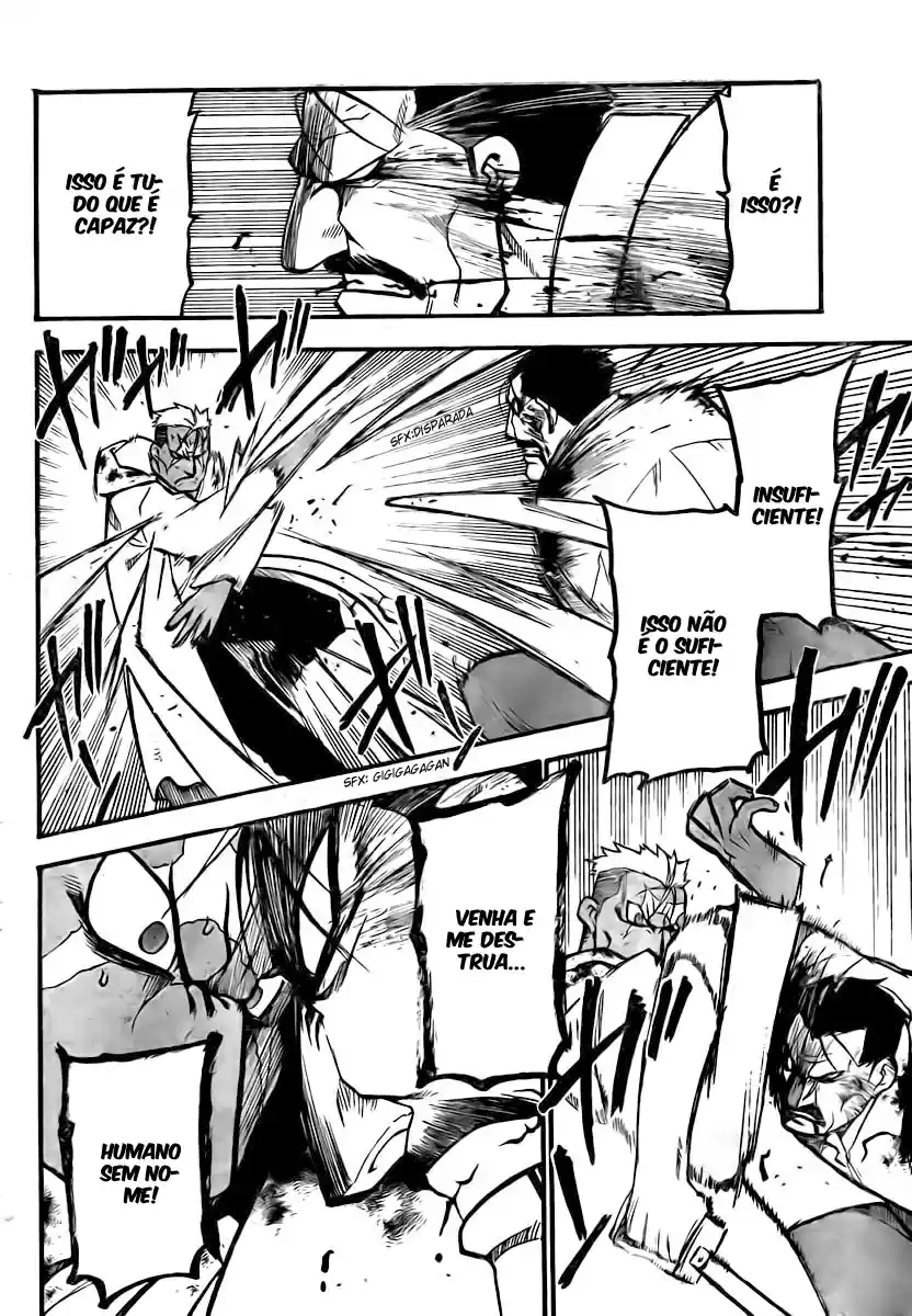 Read Fullmetal Alchemist PT Manga Online