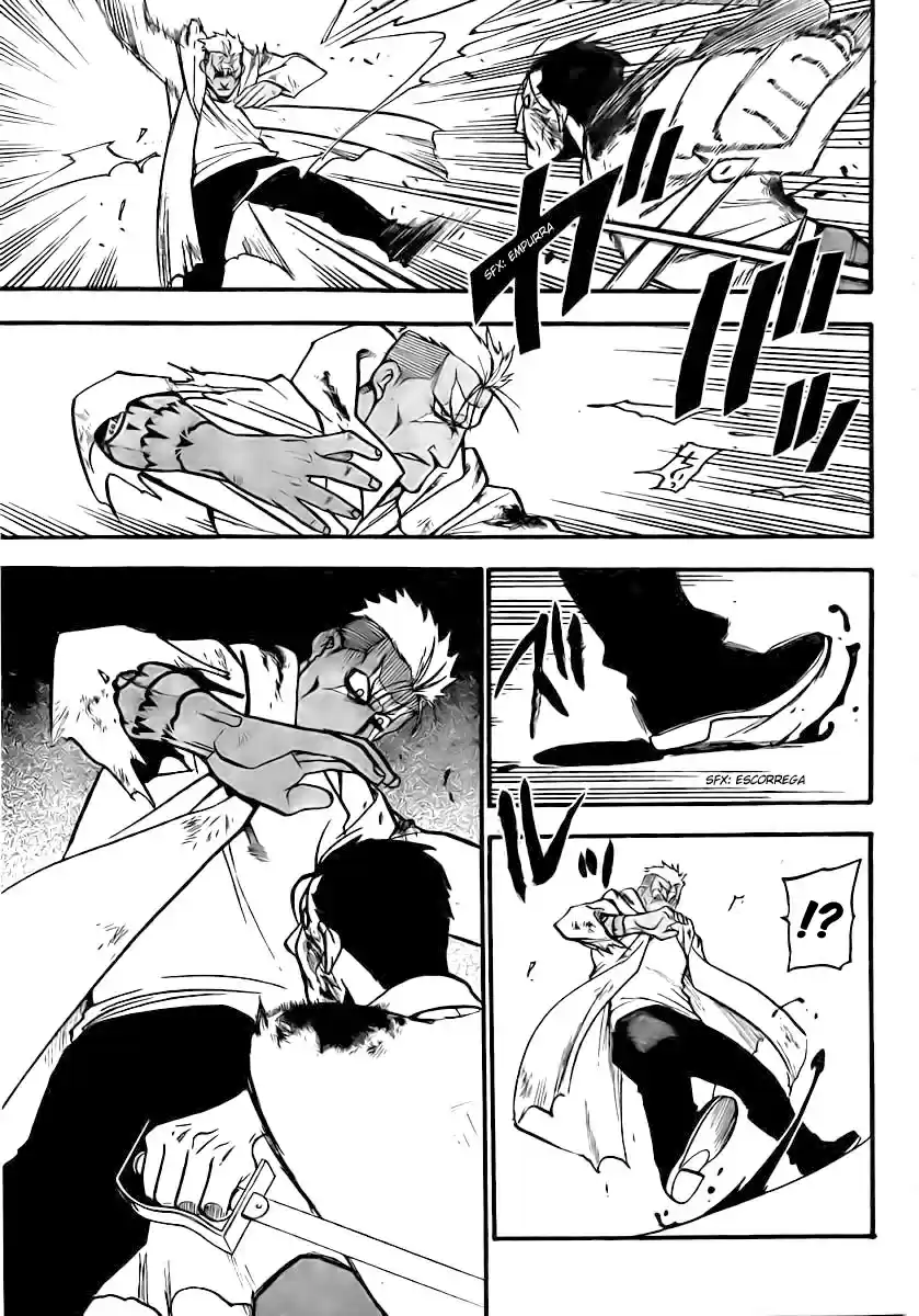 Read Fullmetal Alchemist PT Manga Online