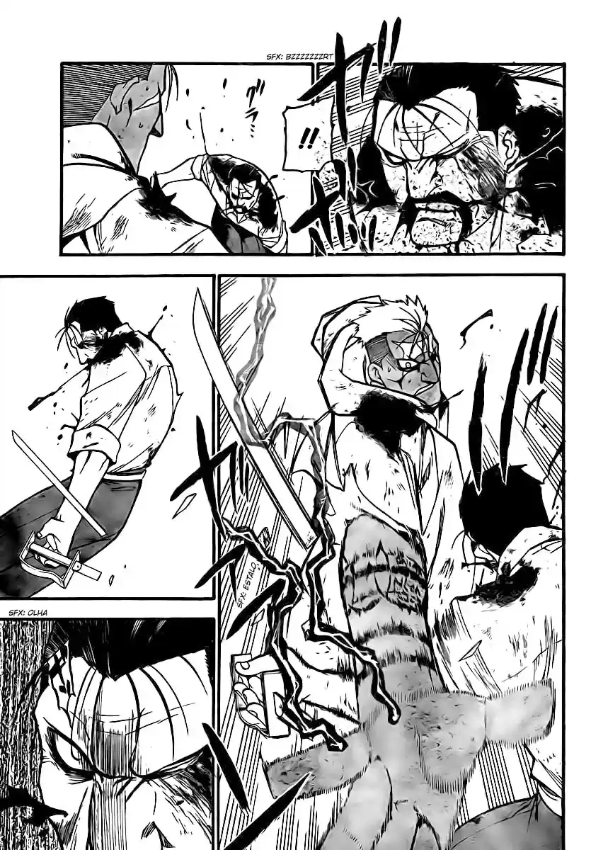 Read Fullmetal Alchemist PT Manga Online