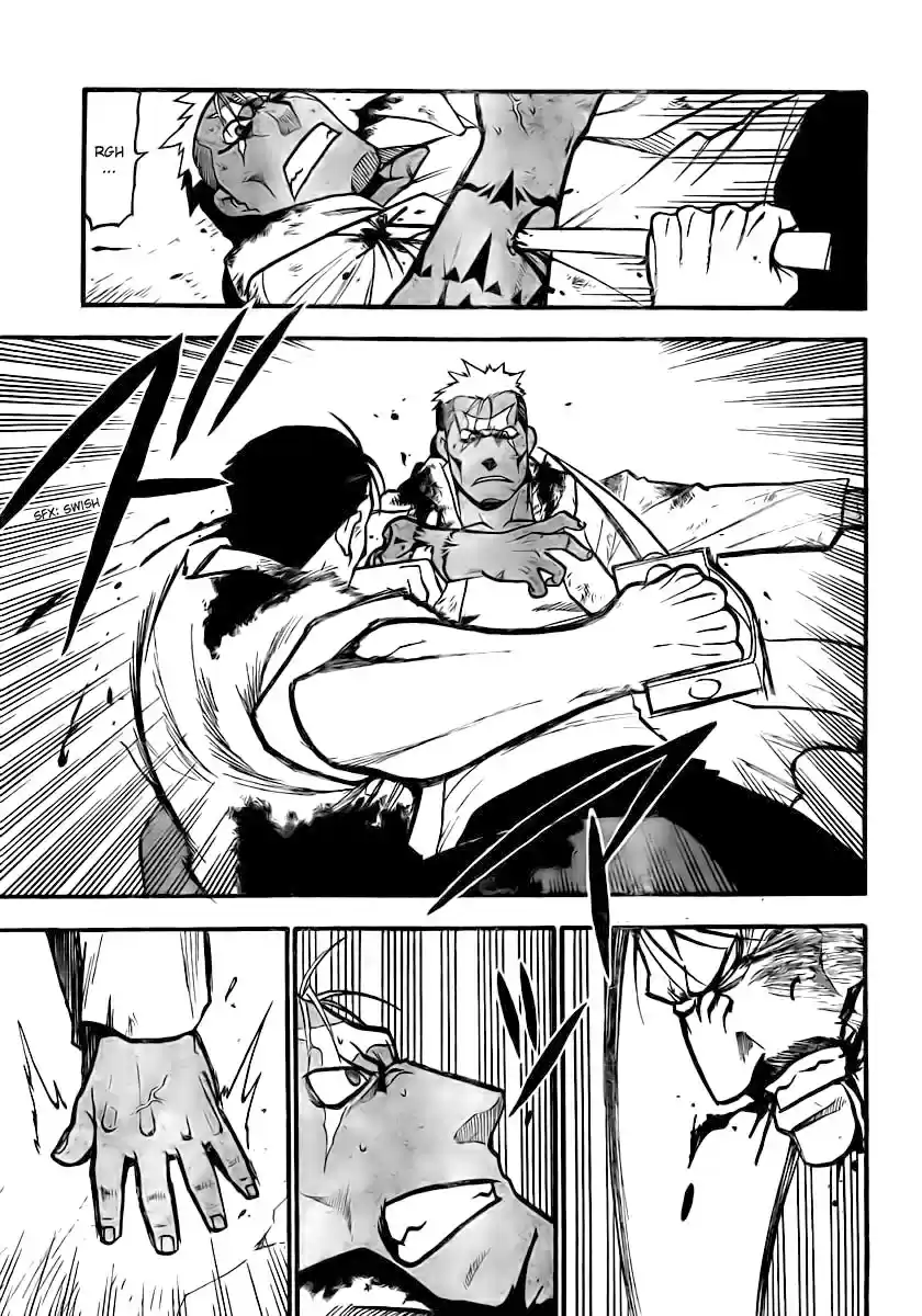 Read Fullmetal Alchemist PT Manga Online