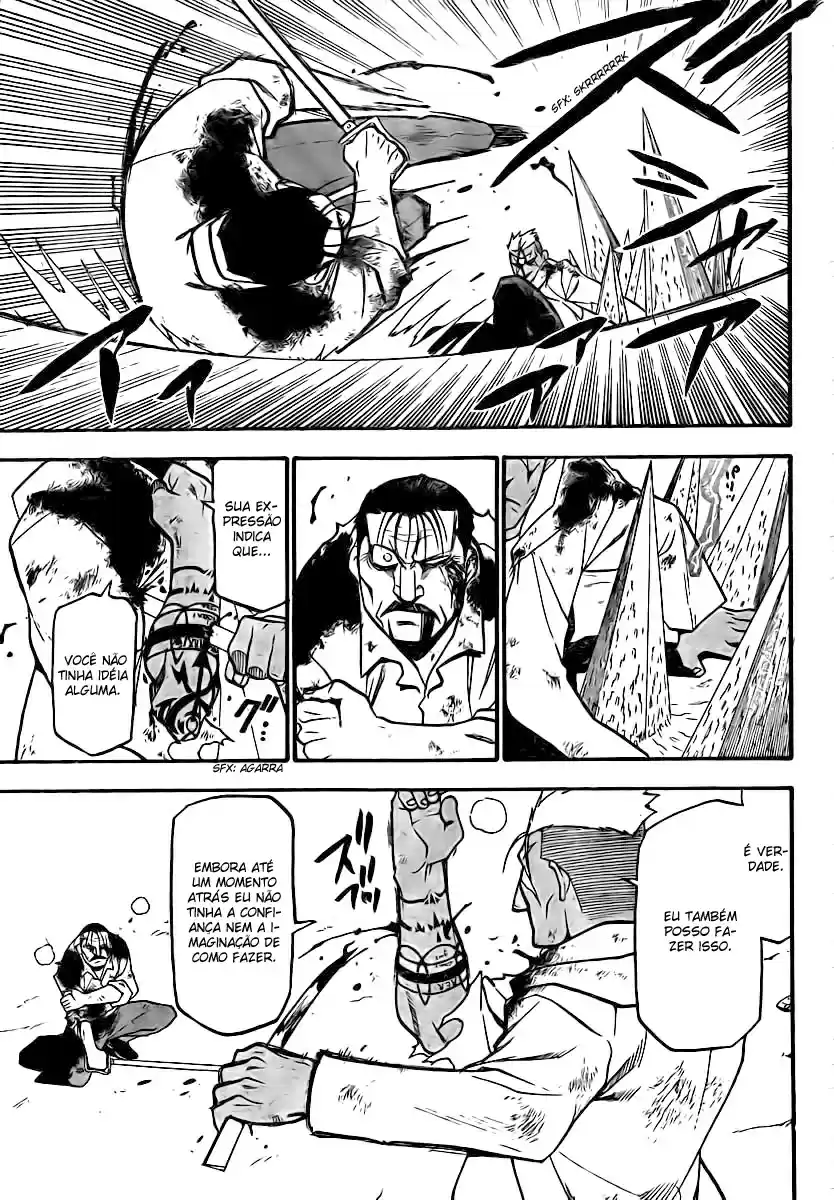 Read Fullmetal Alchemist PT Manga Online