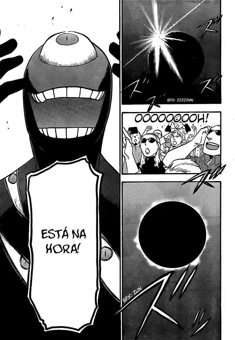 Read Fullmetal Alchemist PT Manga Online