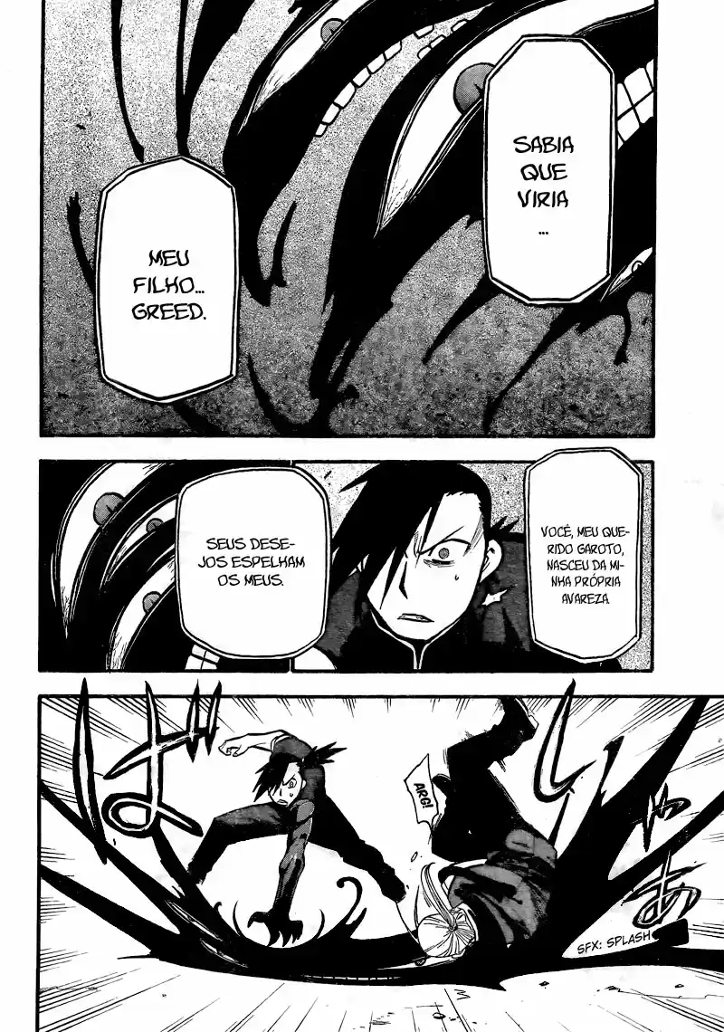 Read Fullmetal Alchemist PT Manga Online