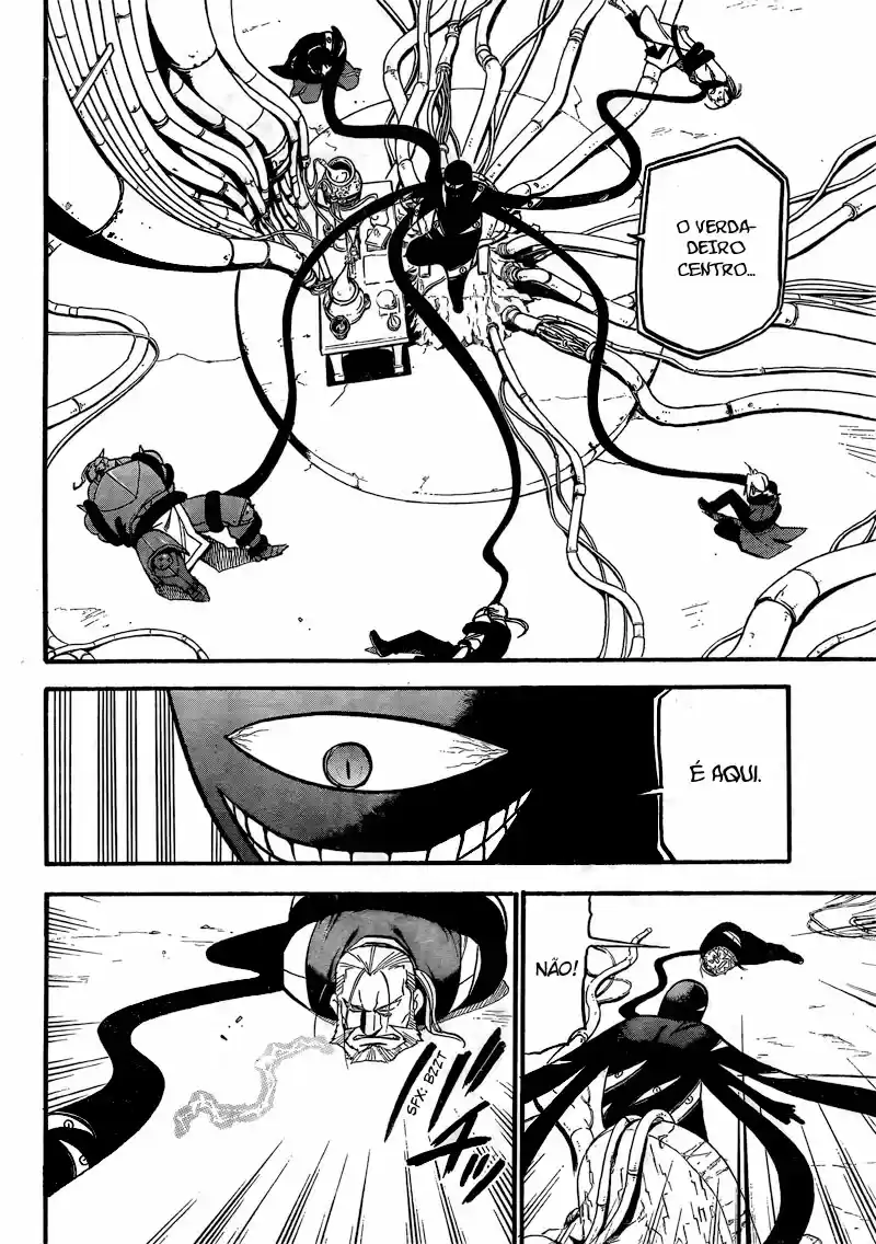 Read Fullmetal Alchemist PT Manga Online